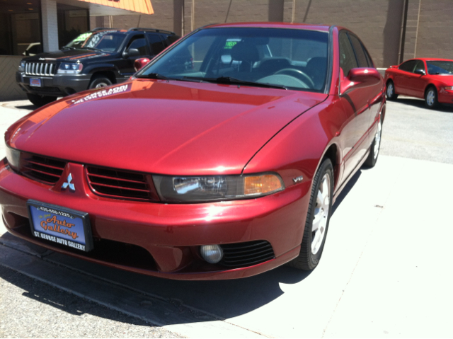 Mitsubishi Galant 2002 photo 6