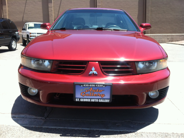 Mitsubishi Galant 2002 photo 7