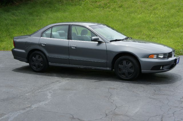 Mitsubishi Galant 2002 photo 3