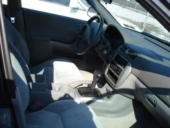 Mitsubishi Galant 2002 photo 4