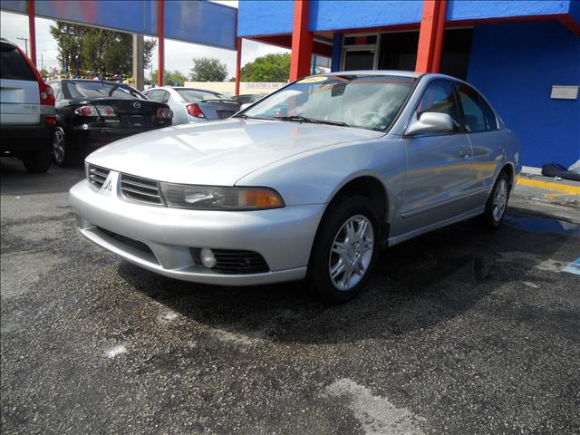 Mitsubishi Galant LW2 Sedan