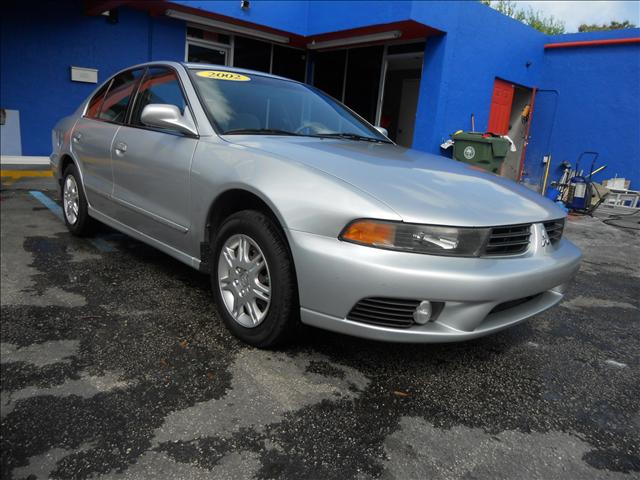 Mitsubishi Galant 2002 photo 2