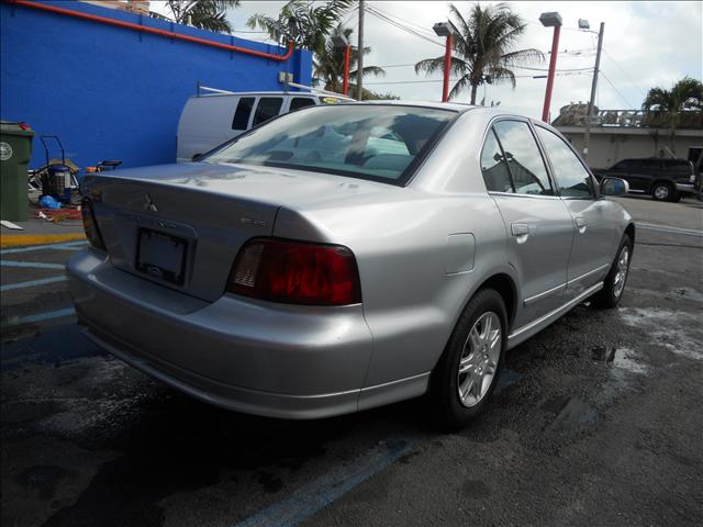 Mitsubishi Galant 2002 photo 3