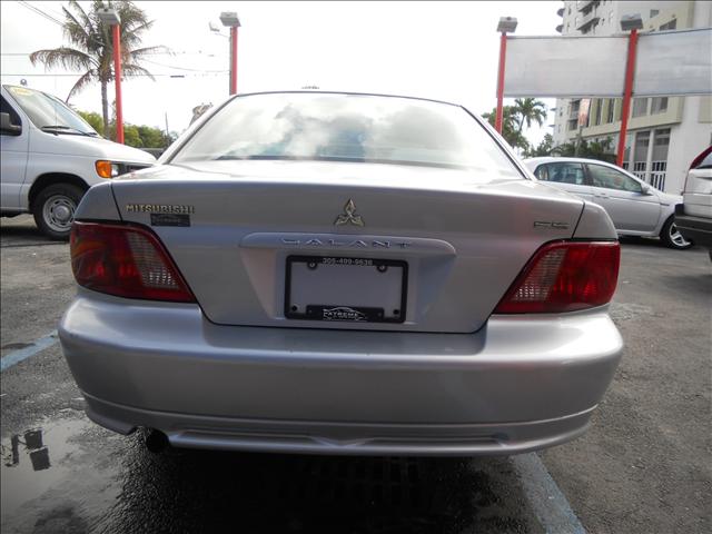 Mitsubishi Galant 2002 photo 4