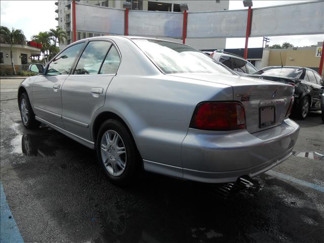 Mitsubishi Galant 2002 photo 5