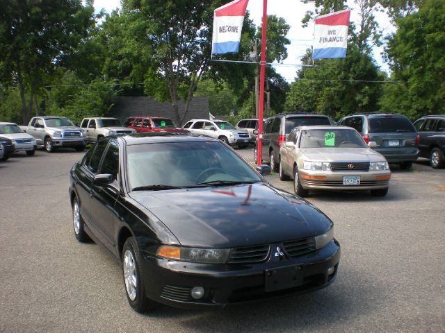 Mitsubishi Galant LW2 Sedan