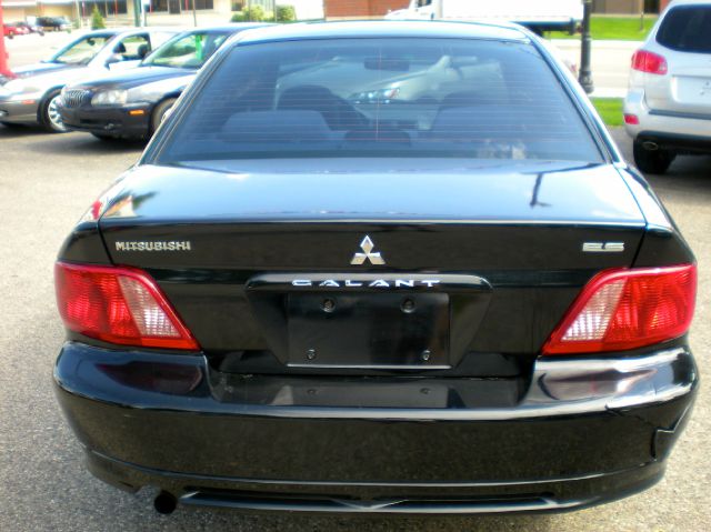 Mitsubishi Galant 2002 photo 4