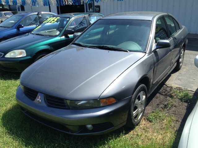 Mitsubishi Galant 2002 photo 1