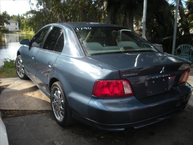 Mitsubishi Galant 4DSD Sedan