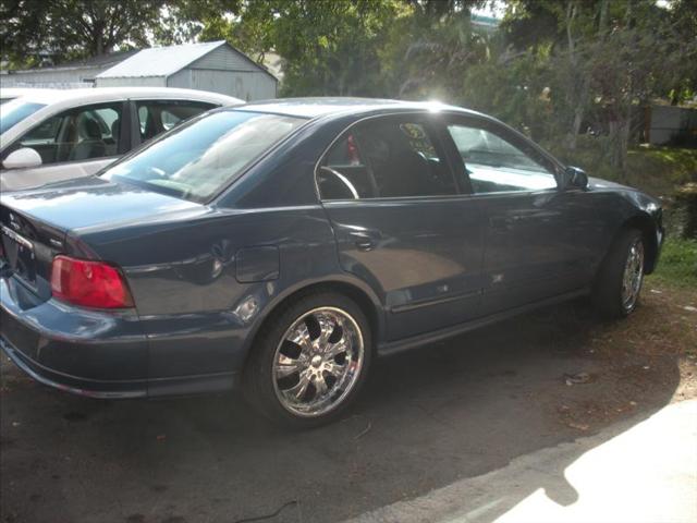 Mitsubishi Galant 2002 photo 1