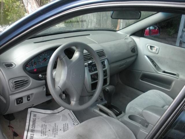 Mitsubishi Galant 2002 photo 2