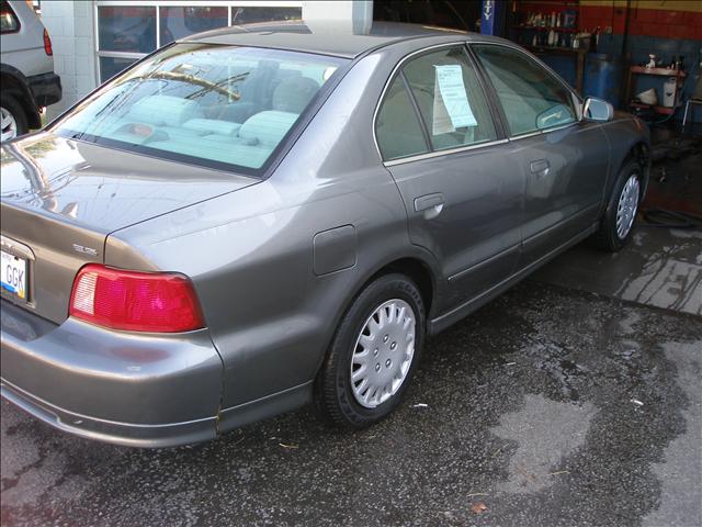 Mitsubishi Galant 4 Dr 3.5 Sedan Sedan