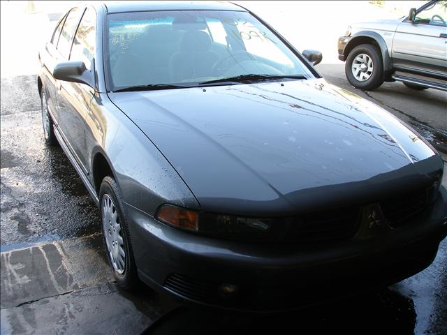 Mitsubishi Galant 2002 photo 2