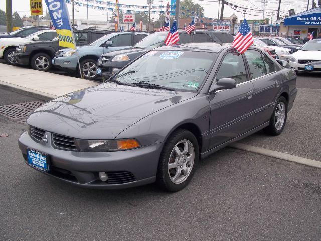 Mitsubishi Galant 2002 photo 15