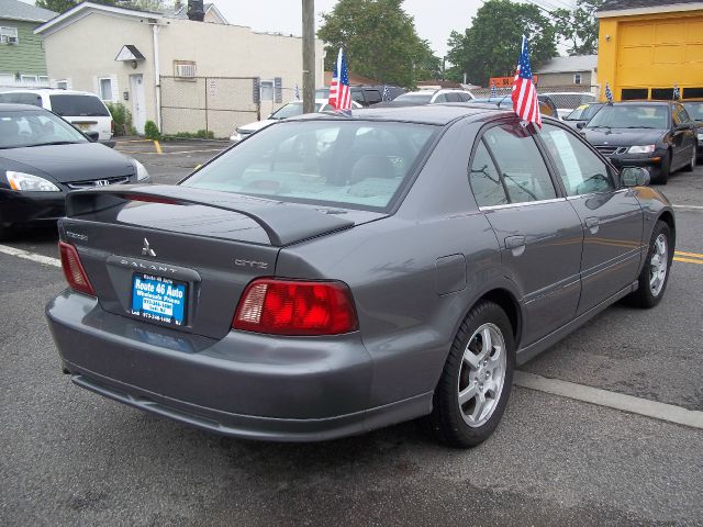 Mitsubishi Galant 2002 photo 5