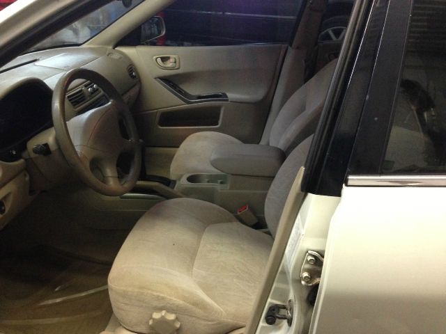 Mitsubishi Galant 2002 photo 3