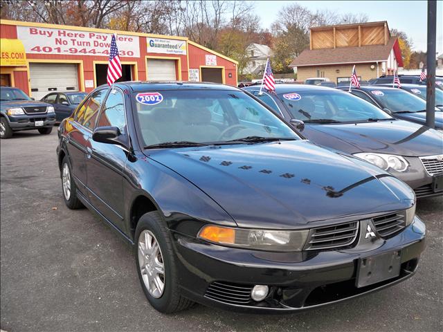 Mitsubishi Galant 4 Dr 3.5 Sedan Sedan