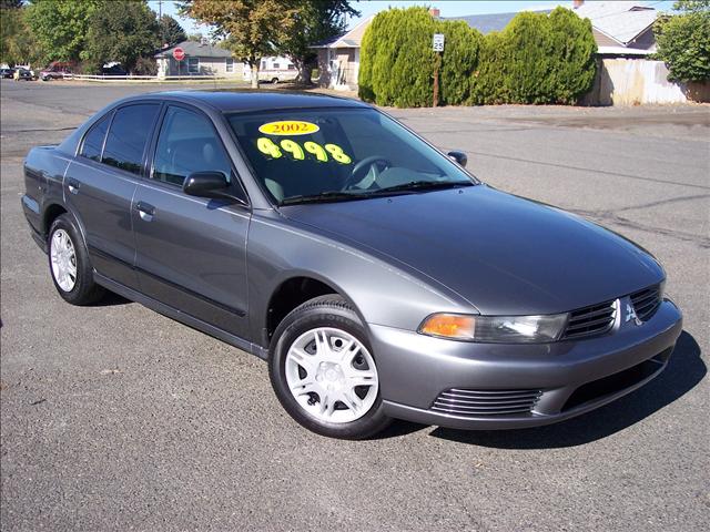 Mitsubishi Galant 4WD Ext Cab LT Sedan