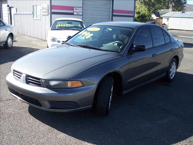 Mitsubishi Galant 2002 photo 1