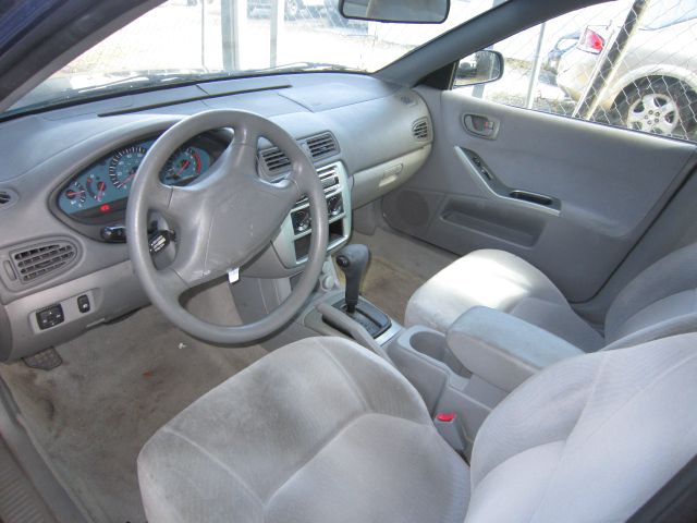 Mitsubishi Galant 2002 photo 3