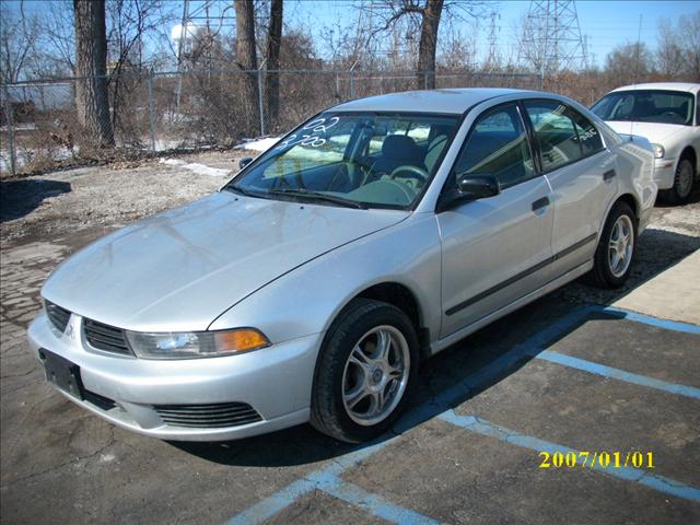 Mitsubishi Galant 4WD Ext Cab LT Sedan