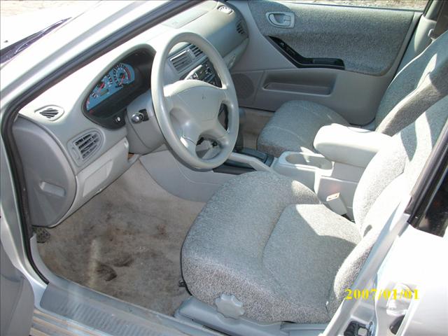 Mitsubishi Galant 2002 photo 3