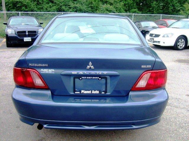 Mitsubishi Galant 2002 photo 3