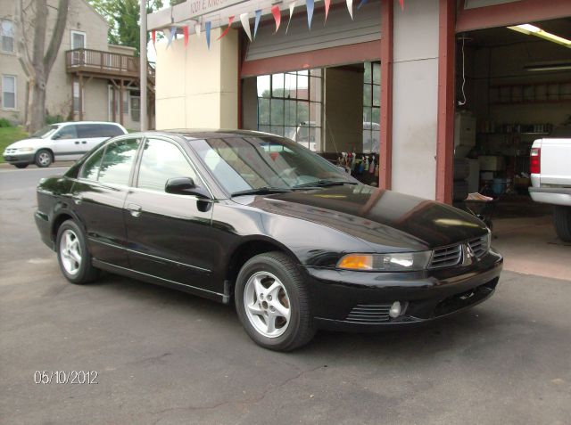 Mitsubishi Galant 2002 photo 2