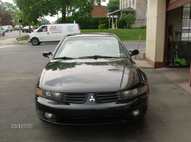 Mitsubishi Galant 2002 photo 3