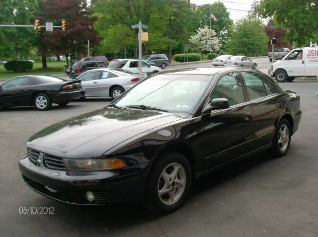 Mitsubishi Galant 2002 photo 4