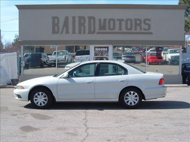 Mitsubishi Galant LW2 Sedan