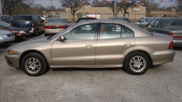 Mitsubishi Galant 4 Dr 3.5 Sedan Sedan