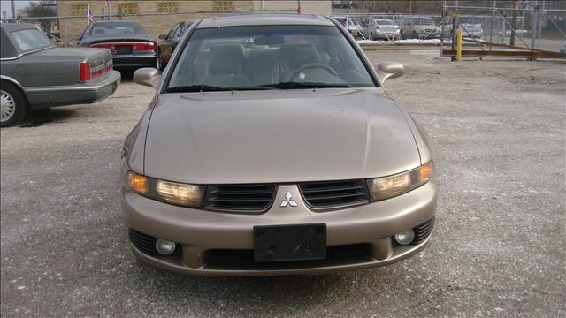 Mitsubishi Galant 2002 photo 2