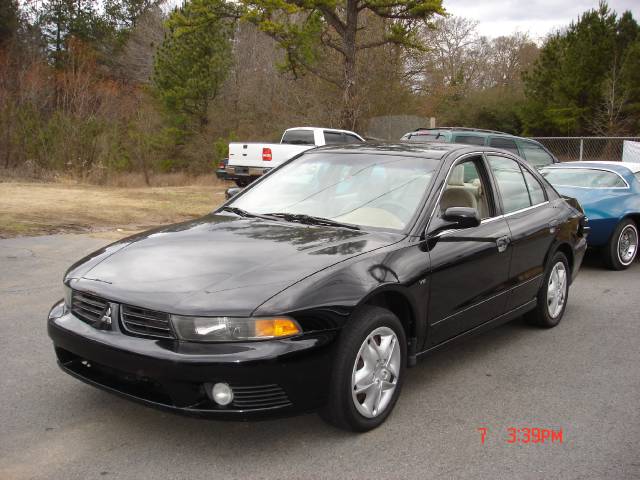 Mitsubishi Galant HB AUTO (natl) Sedan