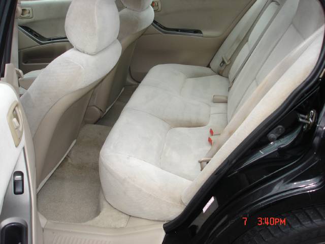 Mitsubishi Galant 2002 photo 4