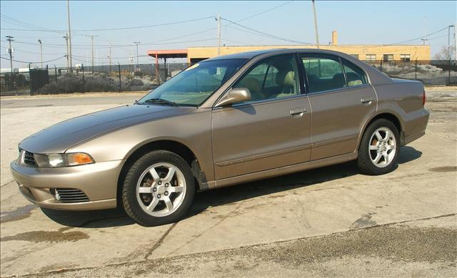 Mitsubishi Galant HB AUTO (natl) Sedan