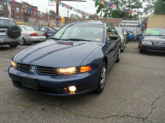 Mitsubishi Galant 2002 photo 2