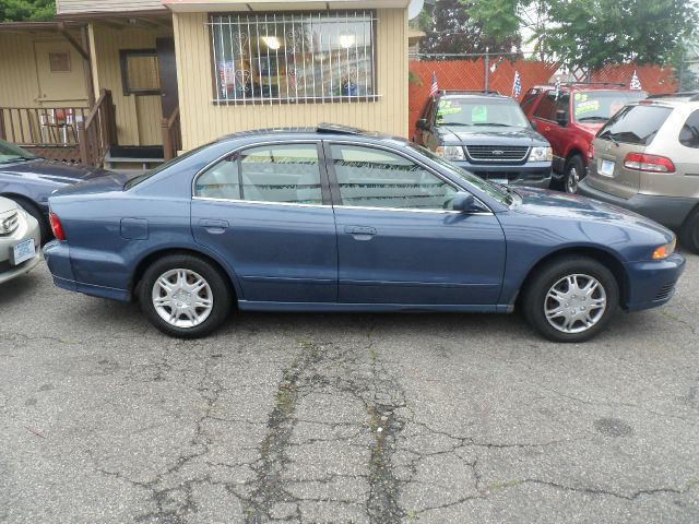 Mitsubishi Galant 2002 photo 3