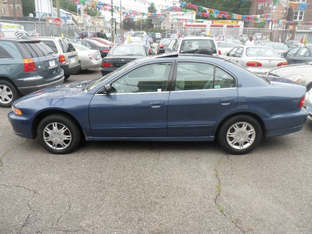 Mitsubishi Galant 2002 photo 4