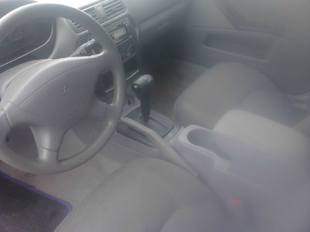 Mitsubishi Galant 2002 photo 2