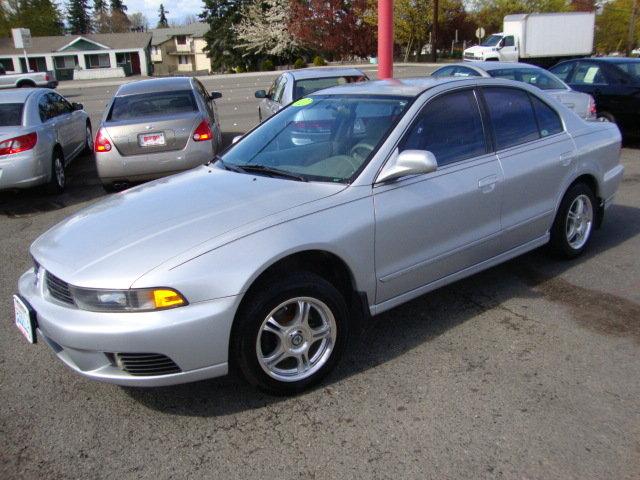 Mitsubishi Galant Unknown Sedan