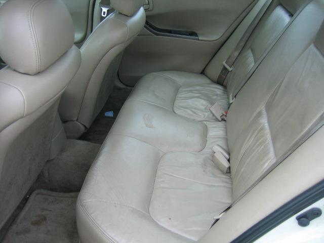 Mitsubishi Galant 2002 photo 4