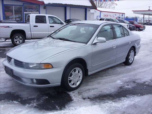 Mitsubishi Galant 4 Dr 3.5 Sedan Sedan