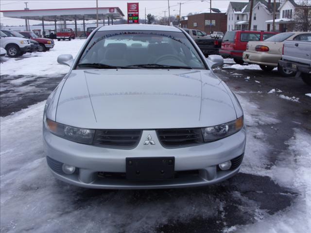 Mitsubishi Galant 2002 photo 1