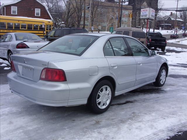 Mitsubishi Galant 2002 photo 3