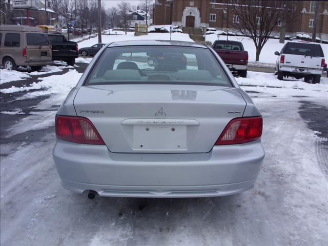 Mitsubishi Galant 2002 photo 4