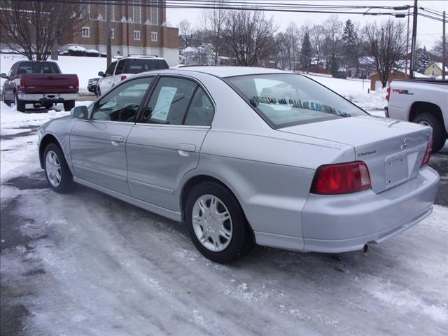 Mitsubishi Galant 2002 photo 5