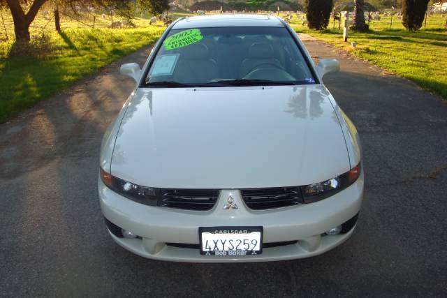 Mitsubishi Galant Touring W/nav.sys Sedan