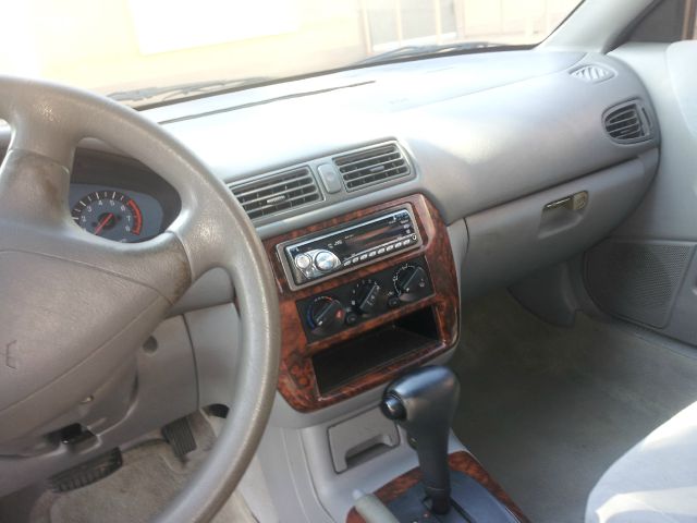 Mitsubishi Galant 2002 photo 1