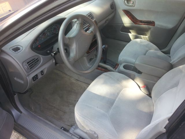 Mitsubishi Galant 2002 photo 4